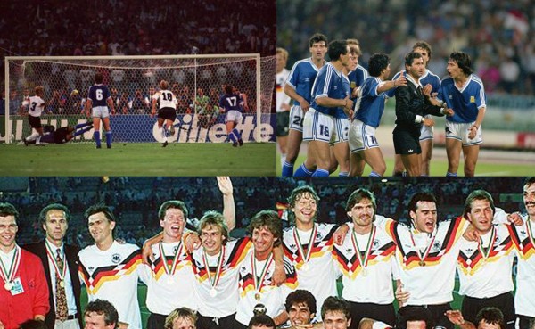 EN IMÁGENES: Los penales más polémicos del fútbol