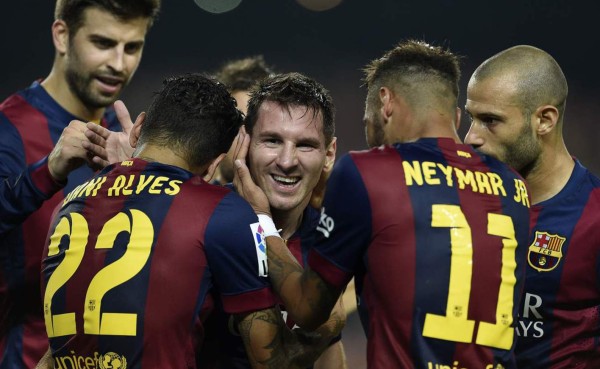 La divertidísima parodia del clásico Real Madrid-Barcelona