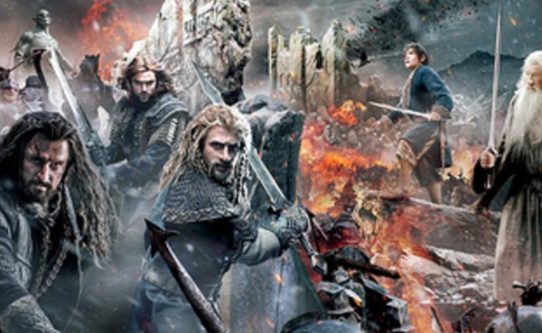 Tráiler oficial de El Hobbit, la batalla de los cinco ejércitos