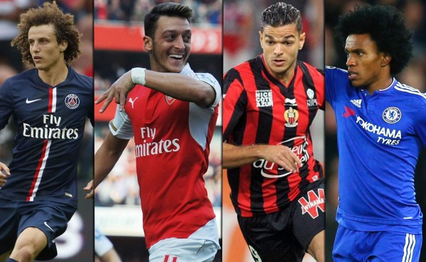 Los 10 fichajes frustrados del Barcelona en los últimos años&nbsp;&nbsp;