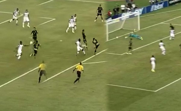 Este golazo del 'Tecatito' Corona provocó la debacle de Honduras