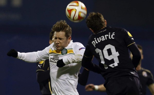 Un ya clasificado Celtic cae en la última jornada de la Europa League