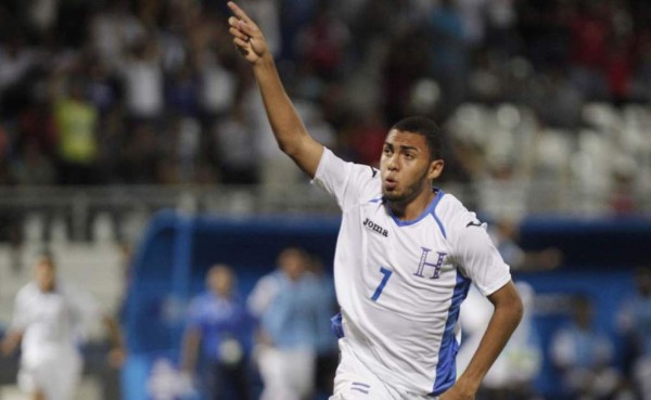 Jugadores que pudieron estar con Honduras en Juegos Centroamericanos y del Caribe