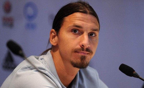 Ibrahimovic: 'No sé si necesitamos a Di María en el PSG'
