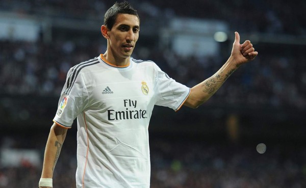 PSG negocia fichaje de Di María, según L'Equipe