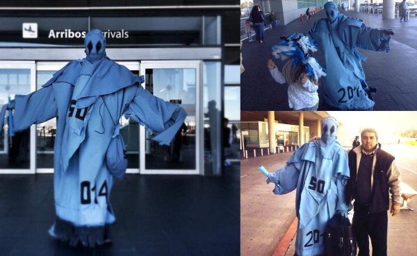 El 'Fantasma del Maracanazo' despidió a Uruguay