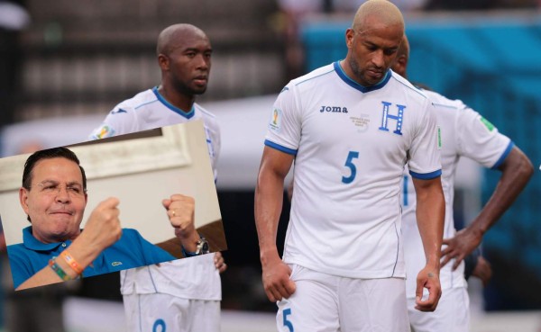 El BLOG de Diego: 'La lista negra de Rafael Callejas'