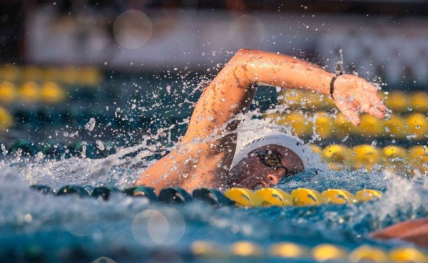 ¡Dos salvadoreños clasifican a los Juegos Olímpicos de Rio-2016!