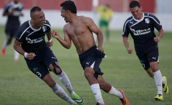 Honduras Progreso fulmina al Parrillas One en Siguatepeque