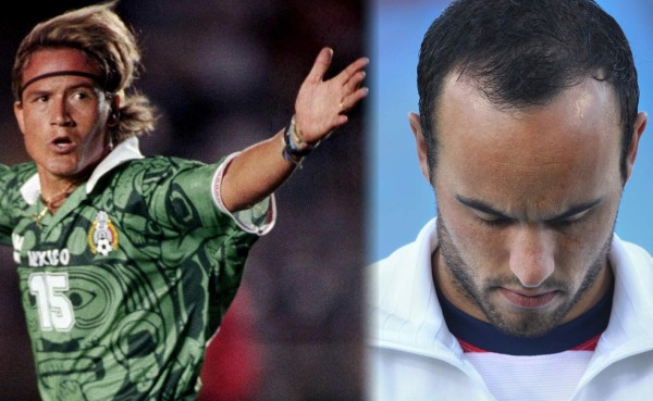 Exfutbolista mexicano amenazó de muerte a mamá de Landon Donovan