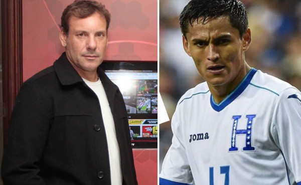 Carlos Prono a Andy Najar: 'El dinero es el punto número uno de su negativa'