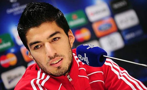 Luis Suárez, 'gancho' de una pagina falsa en Facebook