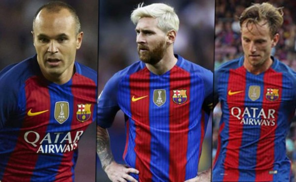 Los 10 futbolistas mejor pagados en la plantilla del Barcelona