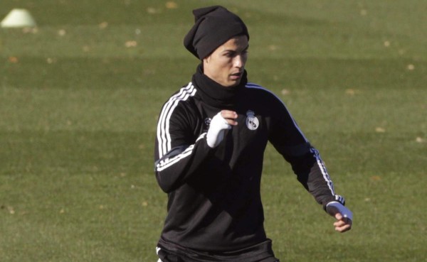 Cristiano, a borrar su recuerdo agridulce del Mundial de Clubes