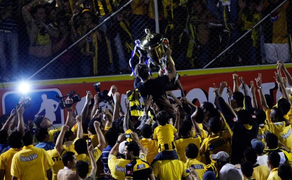 El presente del plantel de Real España campeón en 2010