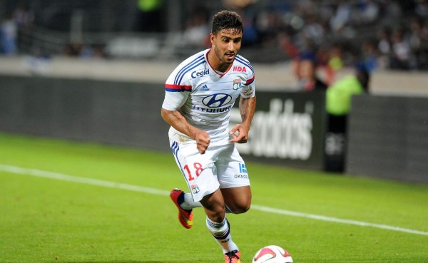 Fekir, la gran promesa del Lyon, se decanta por la selección francesa