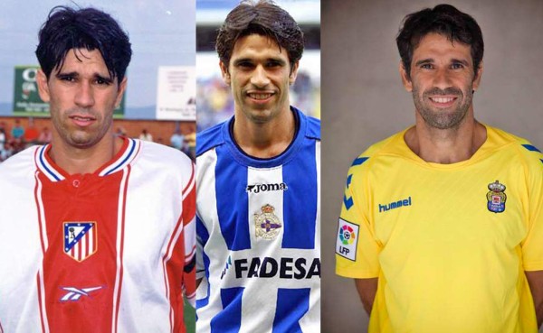 Juan Carlos Valerón jugará con 40 años en la Liga de España