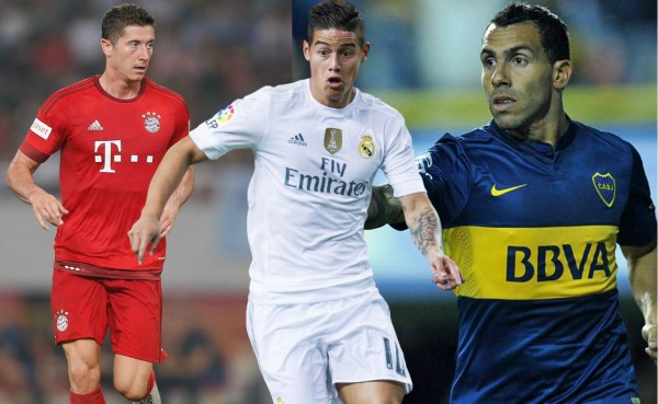 Los grandes fichajes que seguramente se darán en Europa en 2017