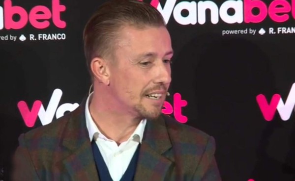 Guti: 'Neymar se merece un Oscar por tantas películas que ha hecho'