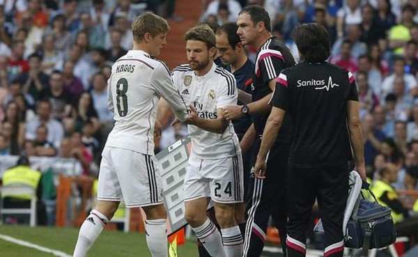 El Arsenal y Liverpool están pendientes de dos jugadores del Real Madrid