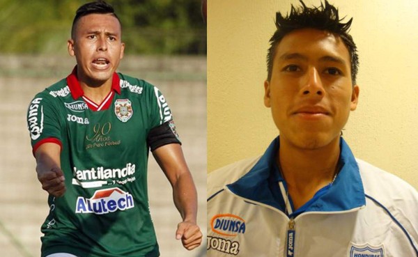 ¿Qué hacen? 'Choco' Lozano es quien saca la cara por la generación de Honduras del 2009