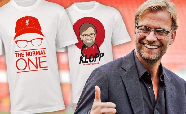 En Liverpool se desata la 'Kloppmanía'