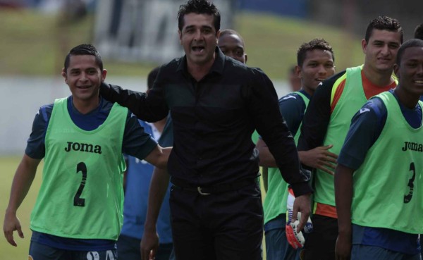 Así destacan labor de Diego Vásquez en el 'Barbie Team' de Motagua