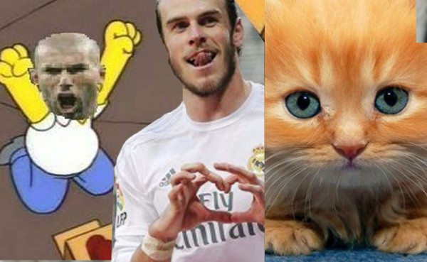 Pese a vencer a Real Sociedad, Real Madrid no se salva de los memes