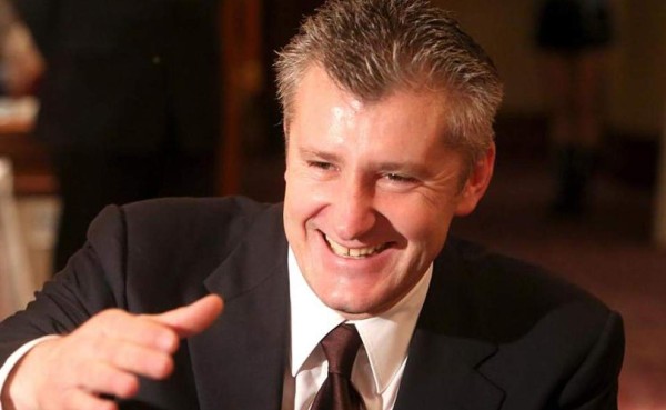 Suker dará más importancia a los países pequeños si es elegido para la UEFA