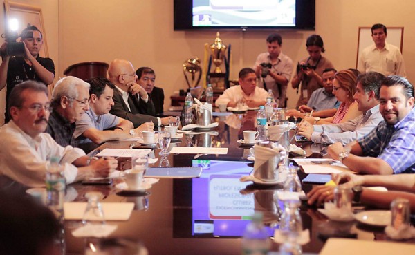 Liga Nacional comienza a debatir si aumenta a 12 clubes