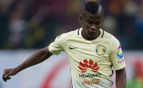 Darwin Quintero sufre una tromboflebitis y es baja indefinida en América