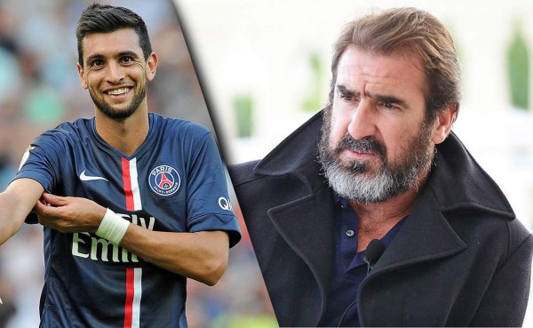 Cantona: 'El mejor jugador del mundo es Javier Pastore'