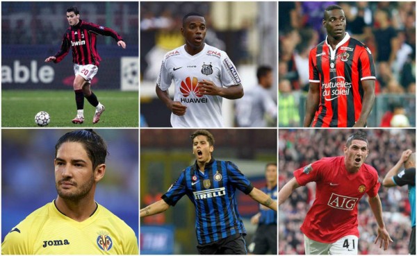 No fueron lo que se esperaba: hondureños, ticos y jugadores de todo el mundo que decepcionaron