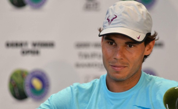 'Jamaicano' deja fuera de combate a Rafael Nadal en 59 minutos