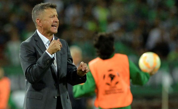 Osorio asegura que todos los mexicanos son elegibles para la selección