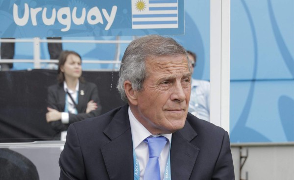 Washington Tabárez renuncia a Comisión de la FIFA