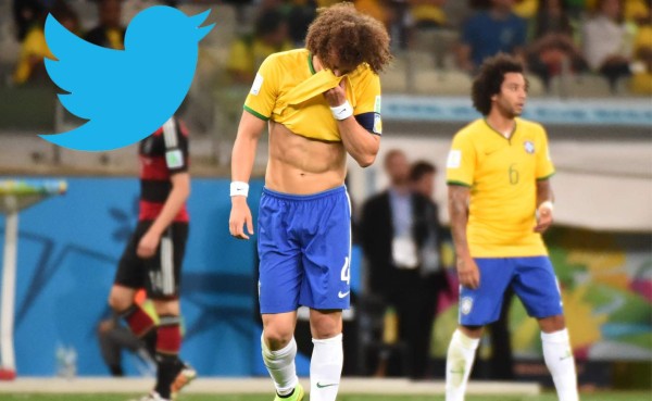 Mineirazo supera al Super Bowl como partido más tuiteado de todos los tiempos