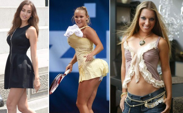 Ellas deportistas famosas quieren consuelo en San Valentín