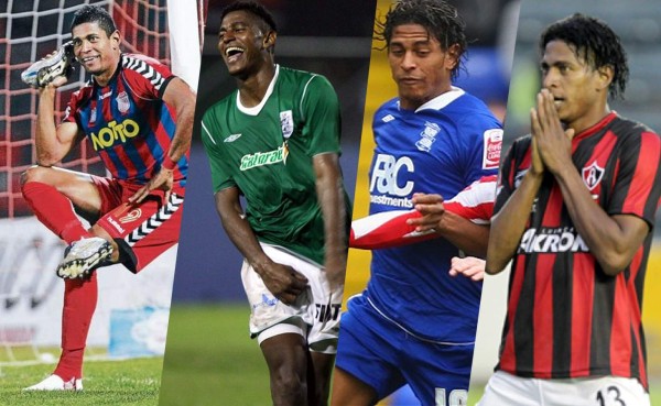 Carlo Costly vestirá la undécima camisa de su carrera