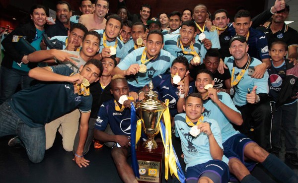 La agenda de compromisos que tiene el campeón Motagua