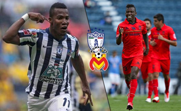 Pachuca no quiere sorpresas ante Morelia en la liga MX