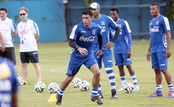 Luis Garrido comienza su etapa de recuperación en Miami