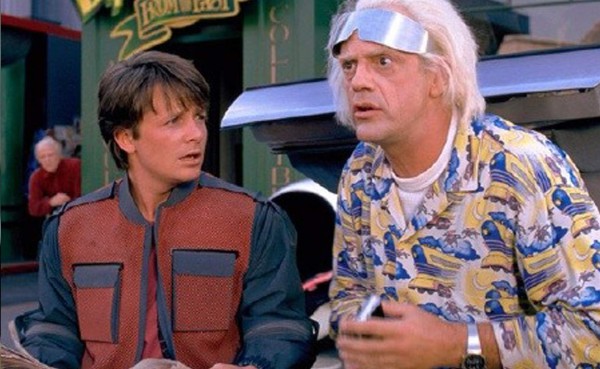 Esto fue lo que predijo la película 'Volver al Futuro' para el 2015