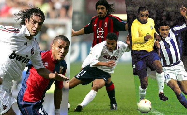 Las grandes figuras del fútbol a las que ha enfrentado Rambo de León