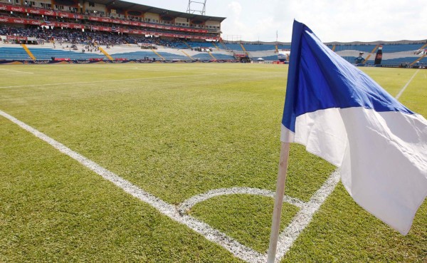 El estadio Olímpico está que arde para el Honduras-México