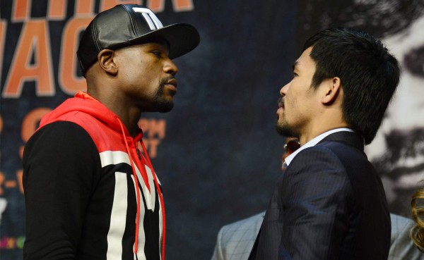 Juan Manuel Márquez quiere que Pacquiao le gane a Mayweather