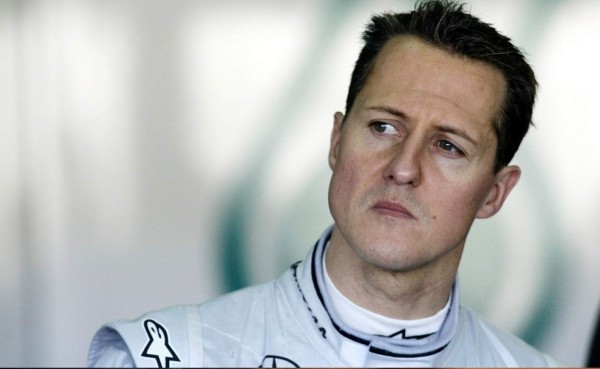 'Kagemusha', el culpable de haber robado historial de Schumacher
