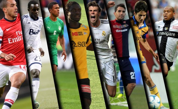 FOTOS: Los jugadores que son una auténtica gacela en el Fifa 2016