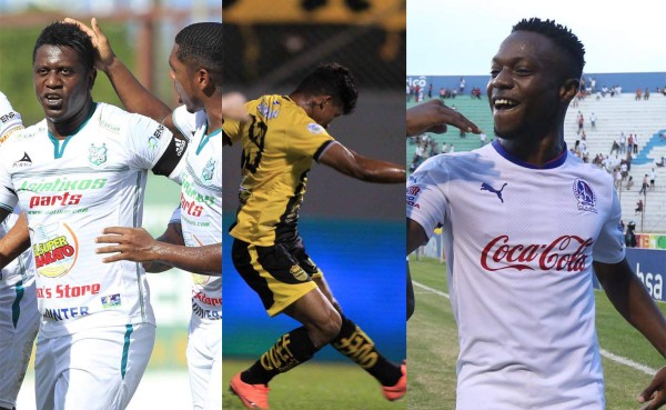 TOP 5: Los mejores goles de la séptima jornada de la Liga Nacional