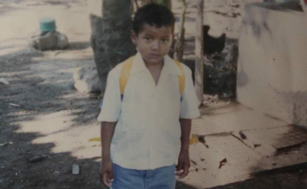 Los futbolistas más destacados de Concacaf cuando eran niños